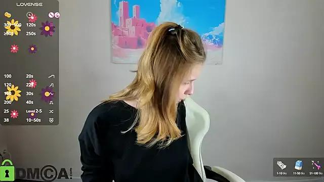 Rina_Panic from StripChat is Freechat
