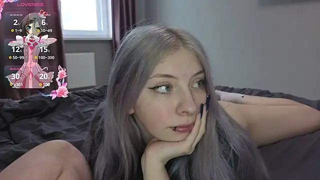 RinnMariko from StripChat