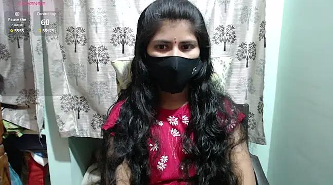 rithika_yours from StripChat is Freechat