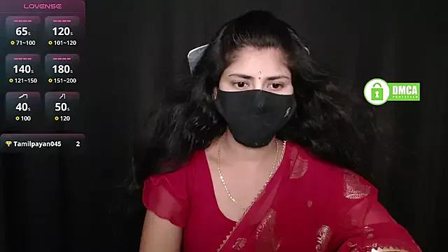 rithika_yours from StripChat is Freechat