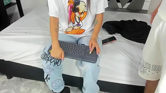Try the thrill of flirt babes with our cam hosts, featuring unclothed wildness while getting naked and playing with their favored sex toys.