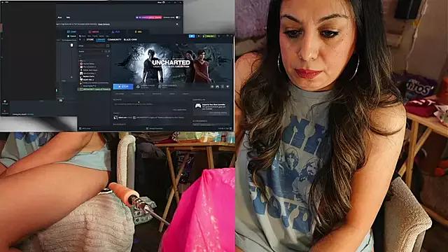 Try the thrill of flirt babes with our cam hosts, featuring unclothed wildness while getting naked and playing with their favored sex toys.