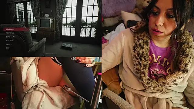 Try the thrill of flirt babes with our cam hosts, featuring unclothed wildness while getting naked and playing with their favored sex toys.