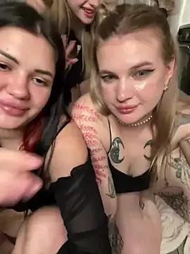 Try the thrill of flirt babes with our cam hosts, featuring unclothed wildness while getting naked and playing with their favored sex toys.
