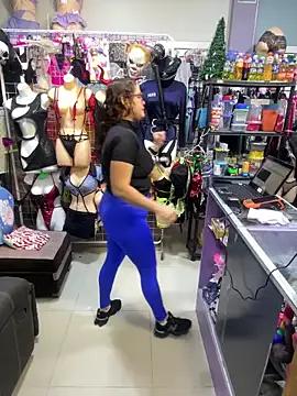 Photos of ROSALIASEXSHOP from StripChat is Group