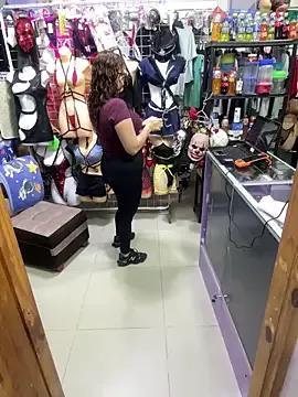 Photos of ROSALIASEXSHOP from StripChat is Group