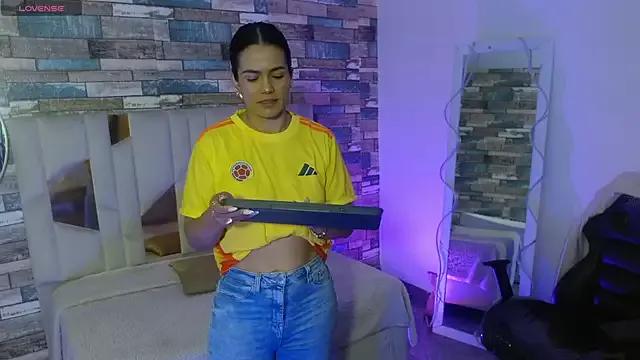 Try the thrill of flirt babes with our cam hosts, featuring unclothed wildness while getting naked and playing with their favored sex toys.