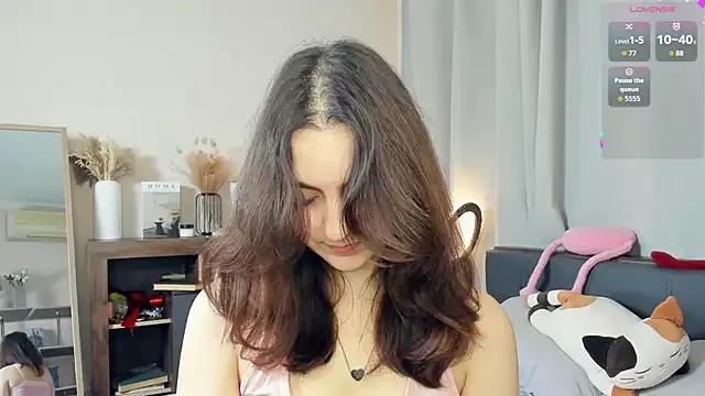 RosalvaOrhenkowski from StripChat is Freechat