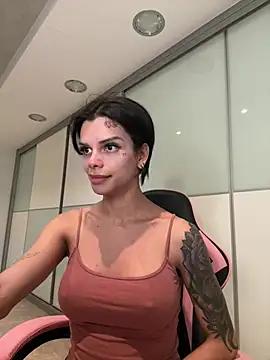 Try the thrill of flirt babes with our cam hosts, featuring unclothed wildness while getting naked and playing with their favored sex toys.