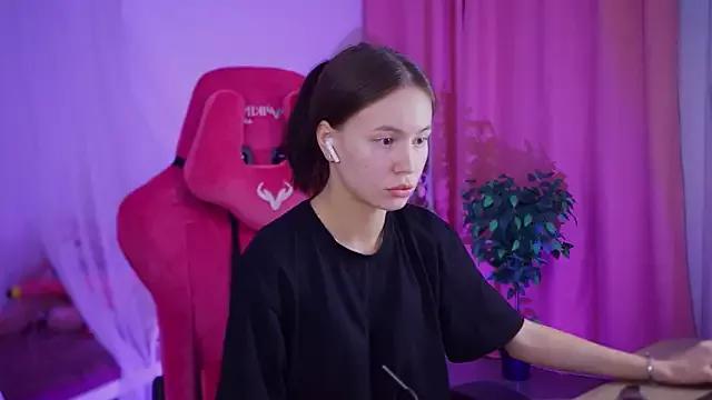 RosaRivz from StripChat is Freechat