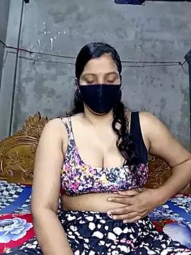 Rose-luckey from StripChat is Freechat