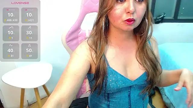 Try the thrill of flirt babes with our cam hosts, featuring unclothed wildness while getting naked and playing with their favored sex toys.