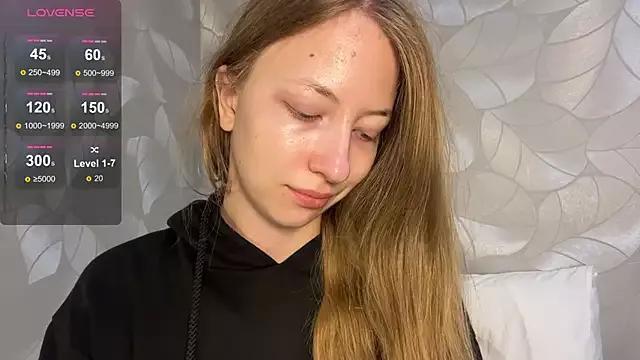 Rose_sunny from StripChat is Freechat