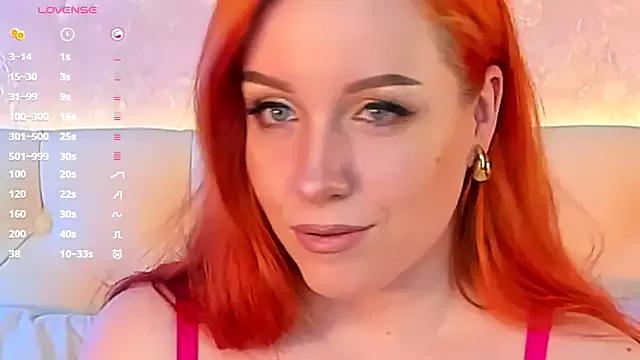 RoseRoxy from StripChat is Freechat