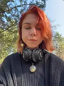 RosieSecret from StripChat is Freechat