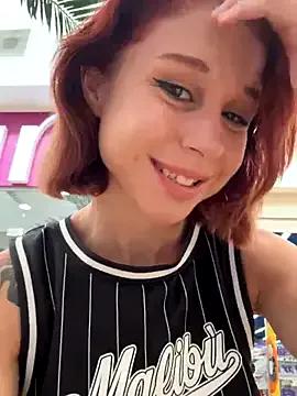 RosieSecret from StripChat is Freechat