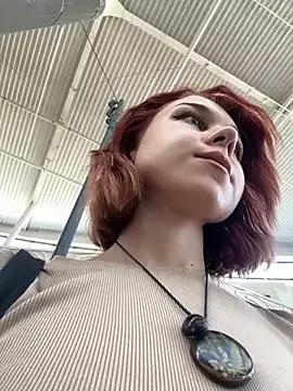 RosieSecret from StripChat is Freechat