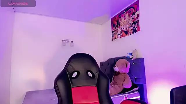 Try the thrill of flirt babes with our cam hosts, featuring unclothed wildness while getting naked and playing with their favored sex toys.