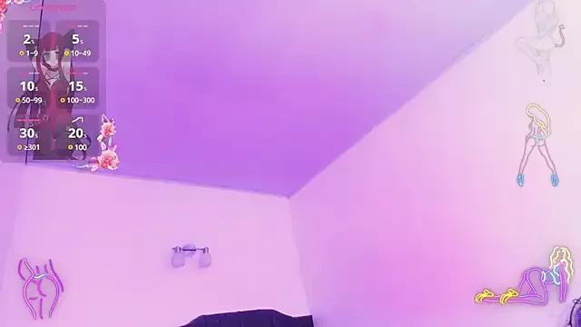 Rossedewitt_ from StripChat is Freechat