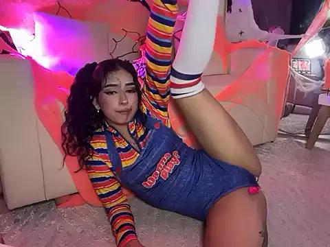 Try the thrill of flirt babes with our cam hosts, featuring unclothed wildness while getting naked and playing with their favored sex toys.