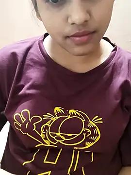 Photos of Rosy-Sharma from StripChat is Freechat