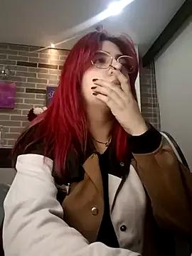 Rousse_Collinss from StripChat is Freechat