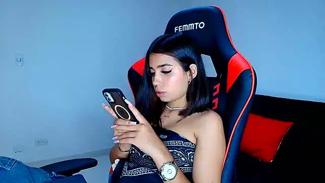 Try the thrill of flirt babes with our cam hosts, featuring unclothed wildness while getting naked and playing with their favored sex toys.