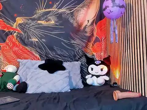 Roxanne__evans from StripChat is Freechat