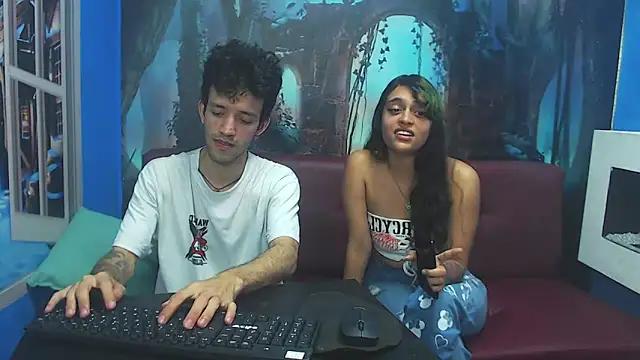 Try the thrill of flirt babes with our cam hosts, featuring unclothed wildness while getting naked and playing with their favored sex toys.