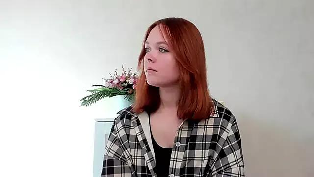 roxydolll from StripChat is Freechat