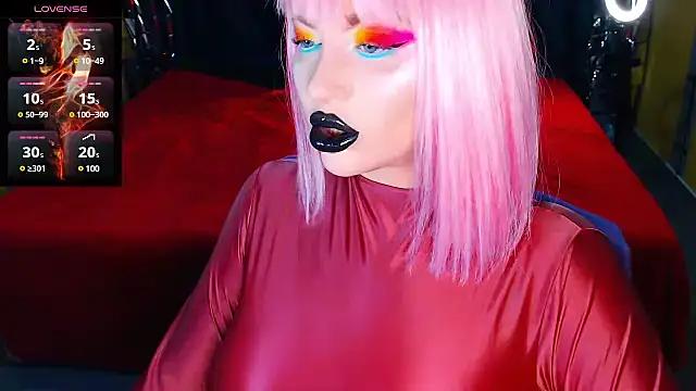 Roxyenergy from StripChat is Freechat
