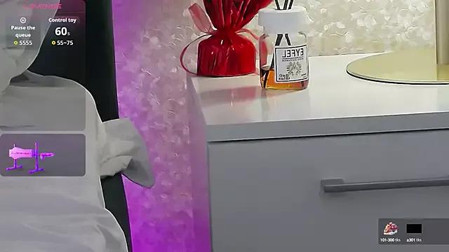Try the thrill of flirt babes with our cam hosts, featuring unclothed wildness while getting naked and playing with their favored sex toys.