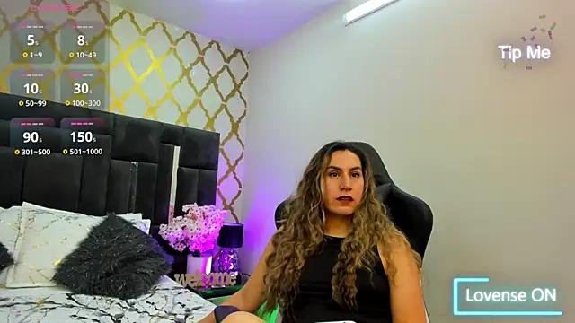 Try the thrill of flirt babes with our cam hosts, featuring unclothed wildness while getting naked and playing with their favored sex toys.