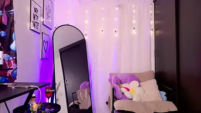 rubi_star from StripChat is Freechat