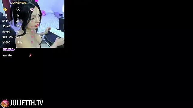 Try the thrill of flirt babes with our cam hosts, featuring unclothed wildness while getting naked and playing with their favored sex toys.