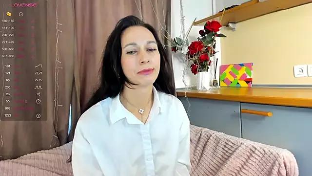 RubiHarlot from StripChat is Freechat