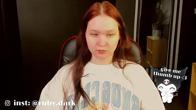 Ruby_Dark from StripChat is Freechat