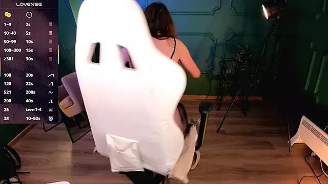 Try the thrill of flirt babes with our cam hosts, featuring unclothed wildness while getting naked and playing with their favored sex toys.