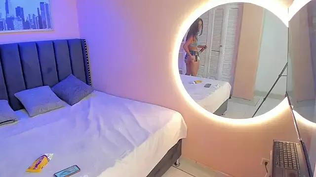 Try the thrill of flirt babes with our cam hosts, featuring unclothed wildness while getting naked and playing with their favored sex toys.