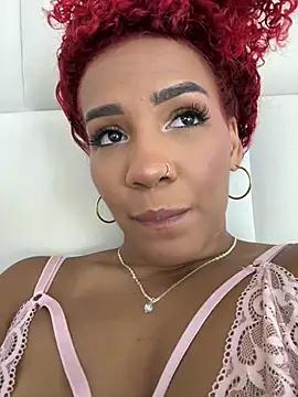 RubyRossel from StripChat is Freechat
