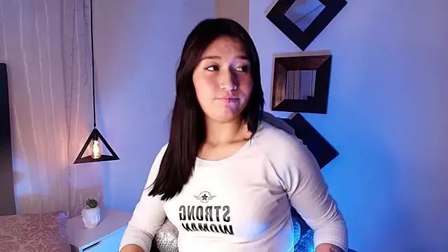 Rubyvixxen_ from StripChat is Freechat