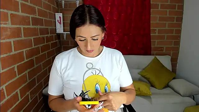 Try the thrill of flirt babes with our cam hosts, featuring unclothed wildness while getting naked and playing with their favored sex toys.