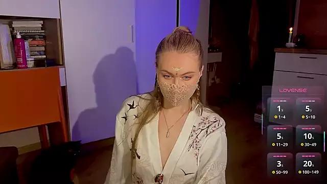 Russian_sexy_girl1 from StripChat is Freechat