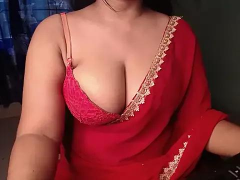 Saanviraa from StripChat is Freechat