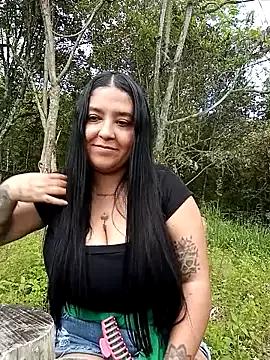 sabrina-1 from StripChat is Freechat