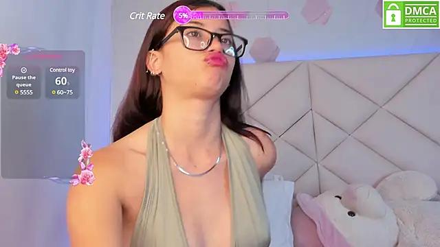 Sabrina__Evans_ from StripChat is Freechat