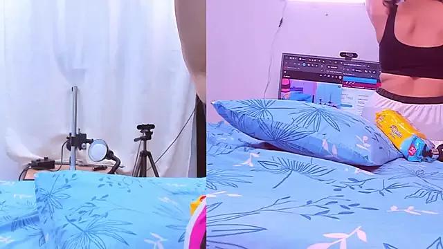 Try the thrill of flirt babes with our cam hosts, featuring unclothed wildness while getting naked and playing with their favored sex toys.