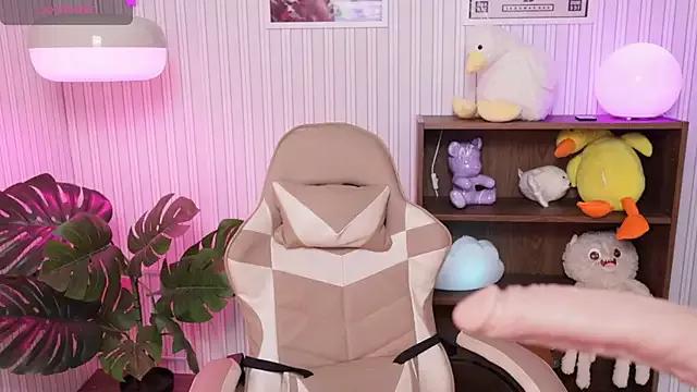Sabrina_bloom from StripChat is Freechat
