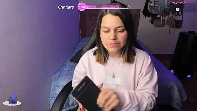 Try the thrill of flirt babes with our cam hosts, featuring unclothed wildness while getting naked and playing with their favored sex toys.