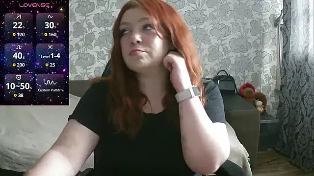 Sabrina_Poison from StripChat is Freechat